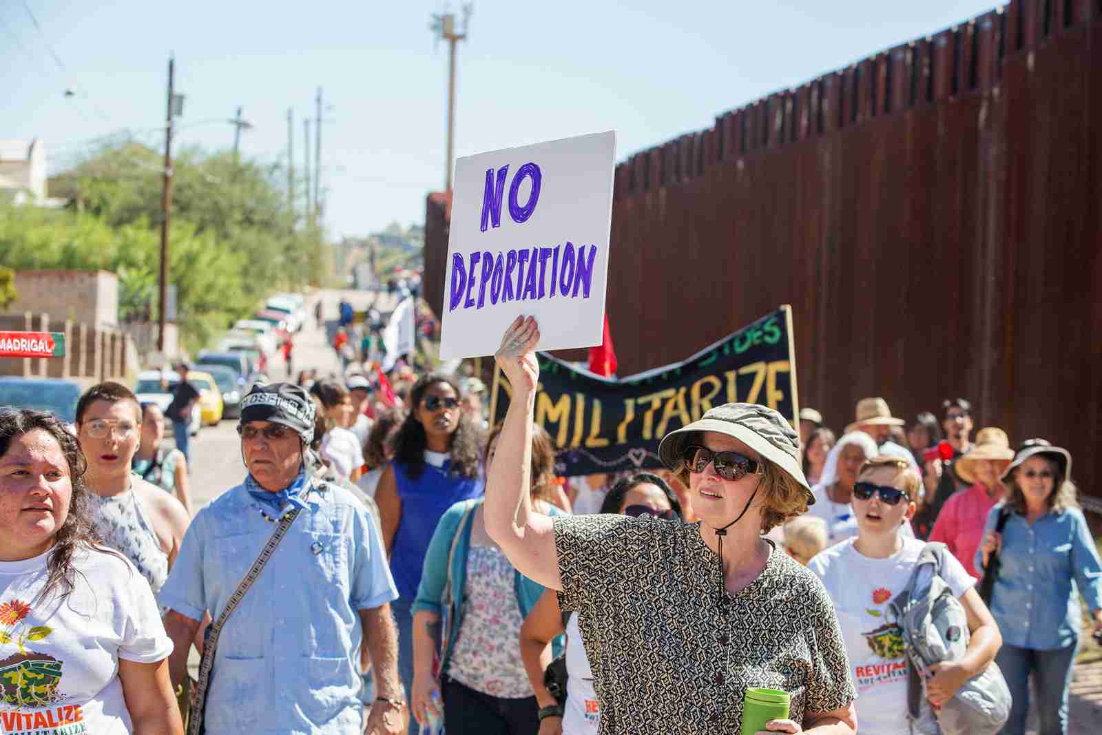 Deportation and Removal
