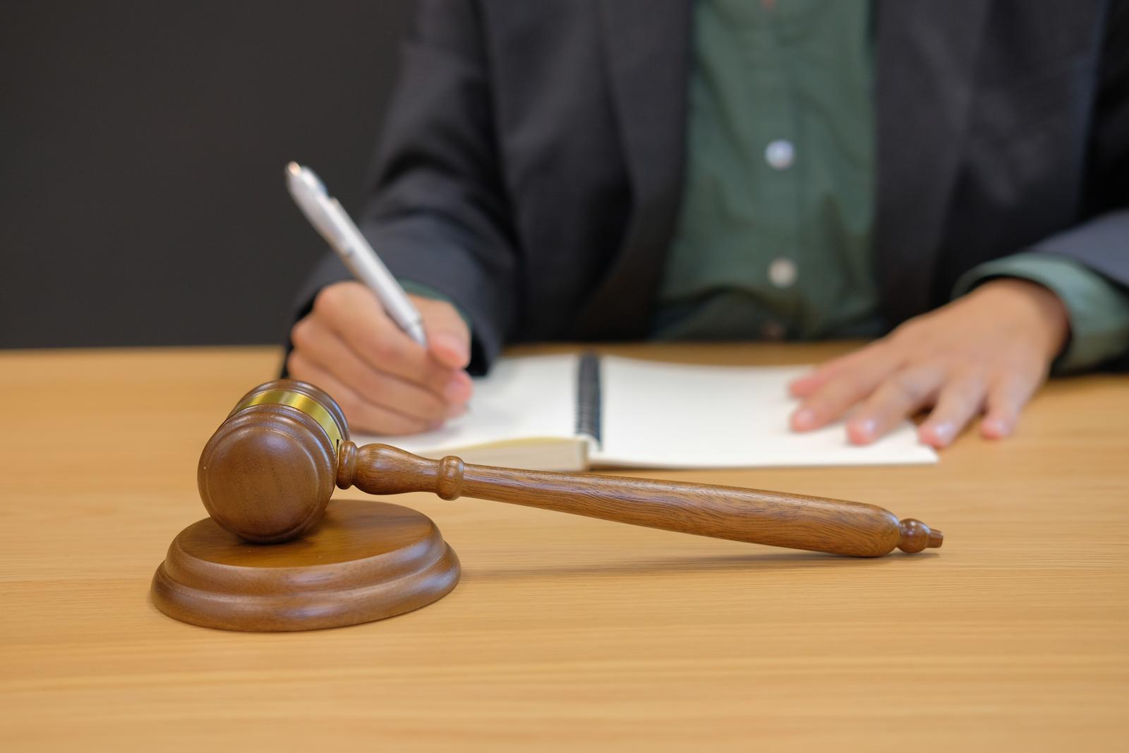 Immigration lawyer attorney
