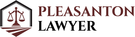 Pleasanton Lawyer Footer Logo